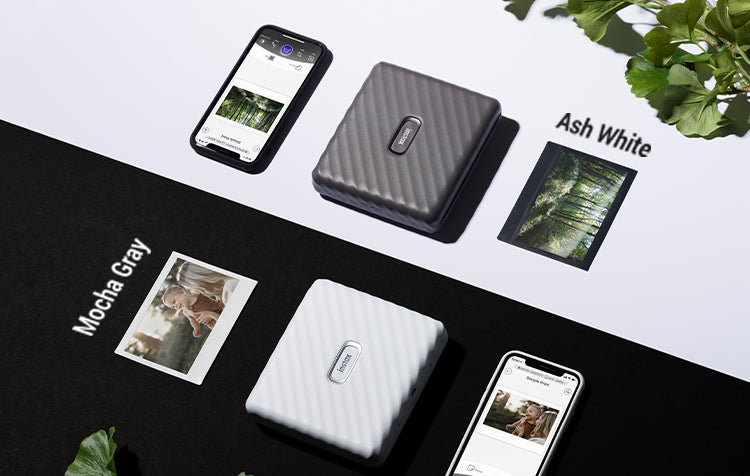 Instax Link WIDE Smartphone Printer - Multiple Colour Options
