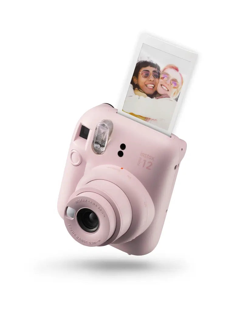 Fujifilm Instax Mini 12 Instant Camera | Buy in India – ₹7,499