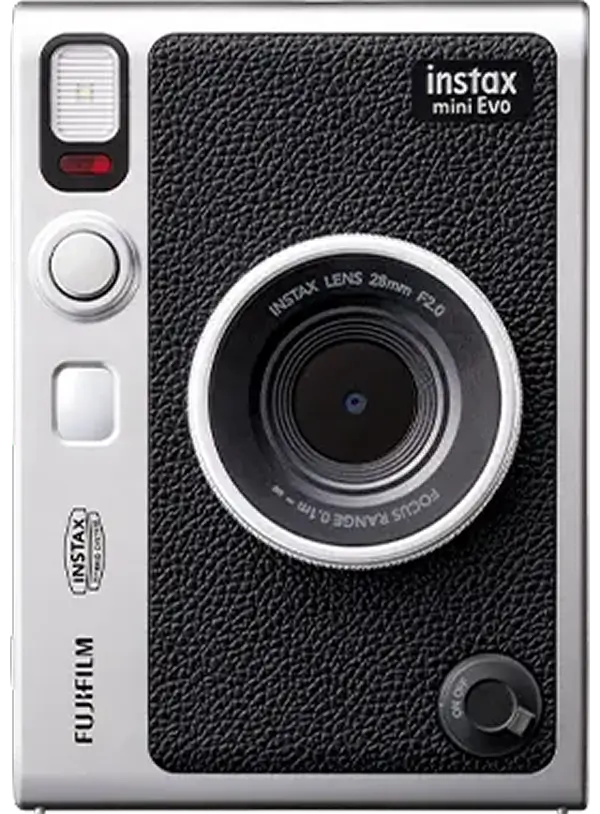 BLACK — front view