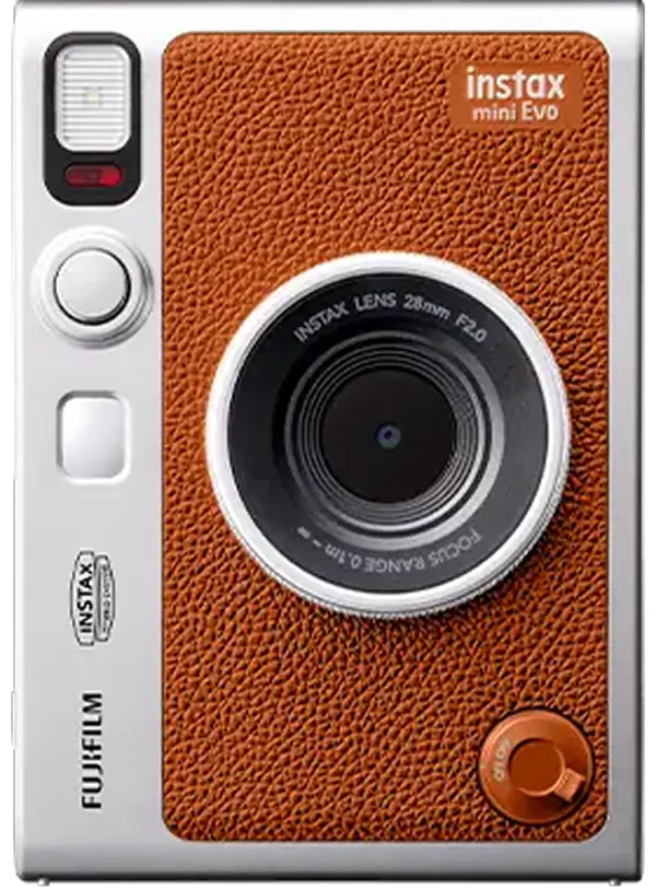 BROWN — front view