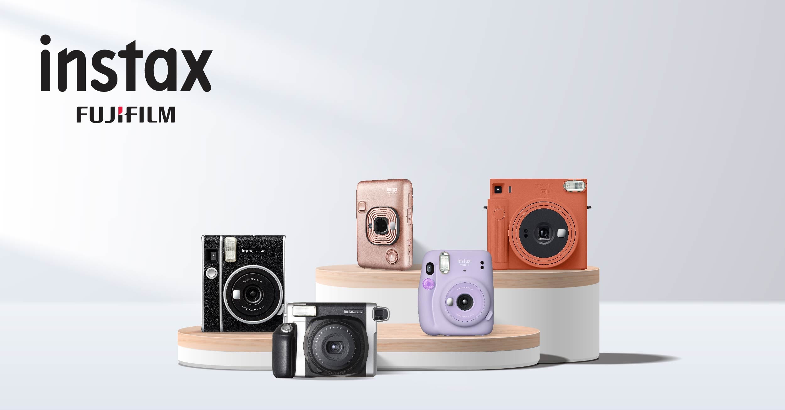 Instax Fujifilm Smartphone Printers – Save Up to 50%!