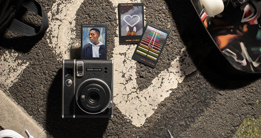 Instax - A Click Away From Creating Memories