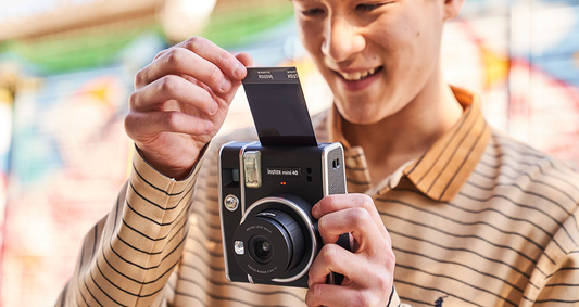 Reasons to fall in love with Instax Latest Camera
