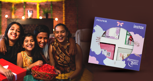 Make your brother feel special this Raksha Bandhan with Instax