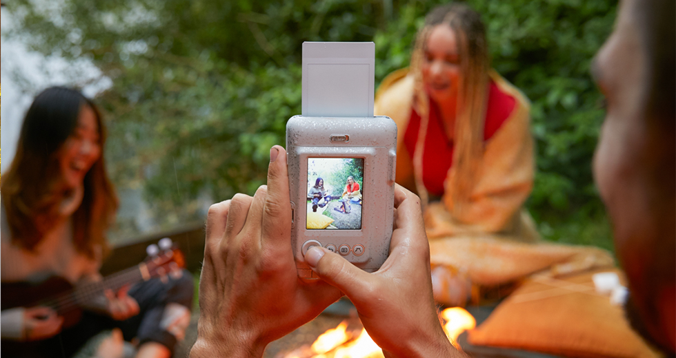 7 Places to Take your Instax with