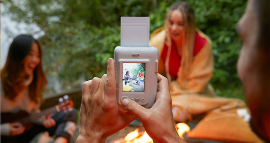7 Places to Take your Instax with