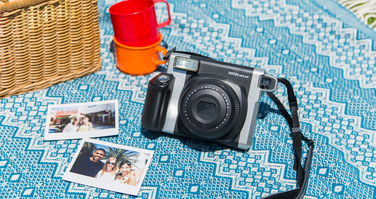 5 Tips to click Artistic Picture while Travelling with Instax Wide 300