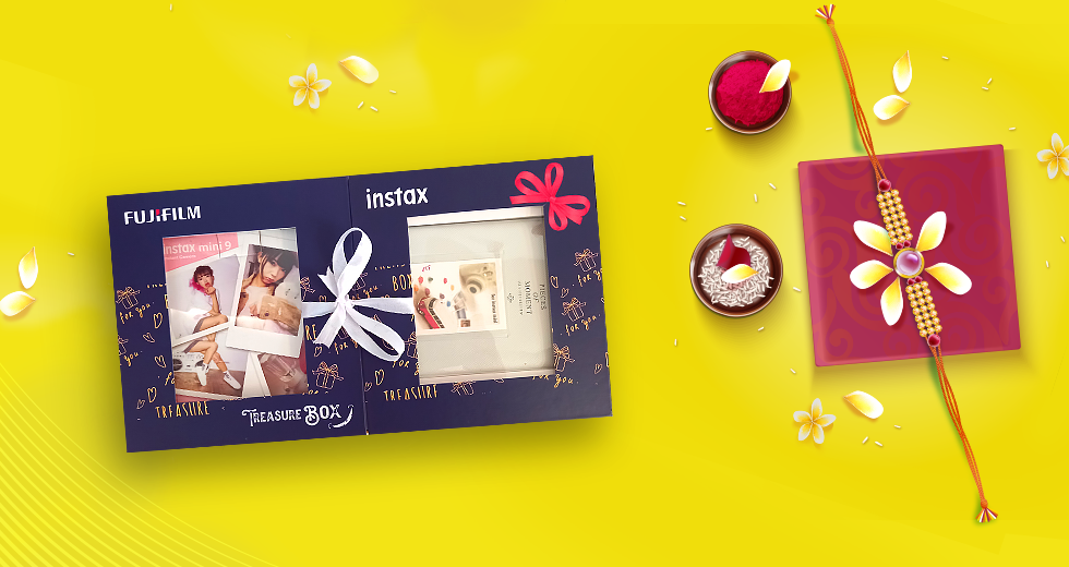 Deepen your bond of love with your sister this Raksha Bandhan