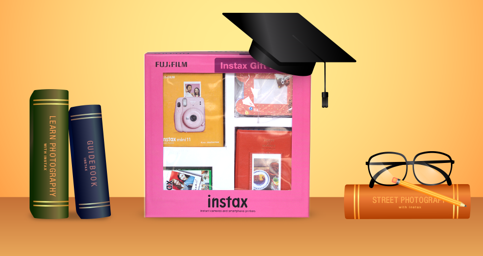 Make Teacher's day memorable with Instax
