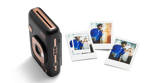 3 things you'll love about Instax Mini Liplay