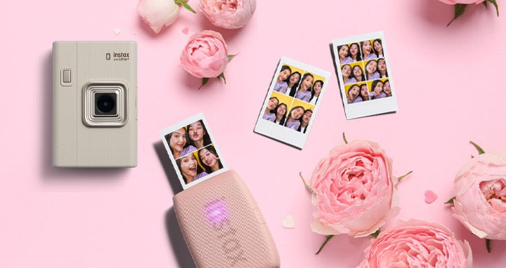Memorable Women’s Day Gift Ideas She’ll Never Forget | Fujifilm Instax