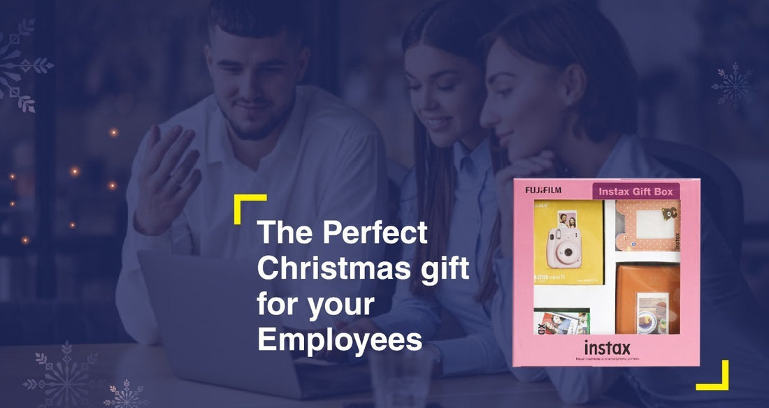 The Perfect Christmas gift for your Employees