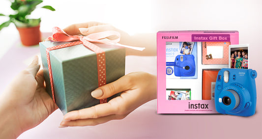 Give the best corporate gift for Diwali, Gift Instax