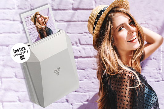Get Instax Share Sp-3 SQ now at Rs 12,999