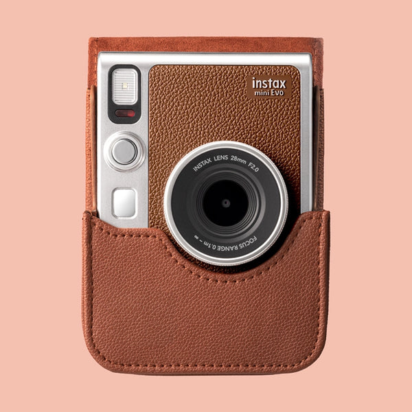 Instax Mini Evo Cover
