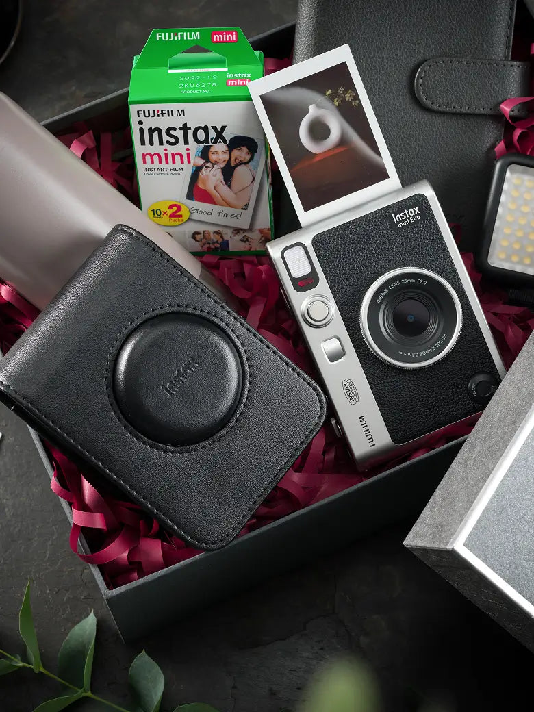 instax mini EVO Premium Edition