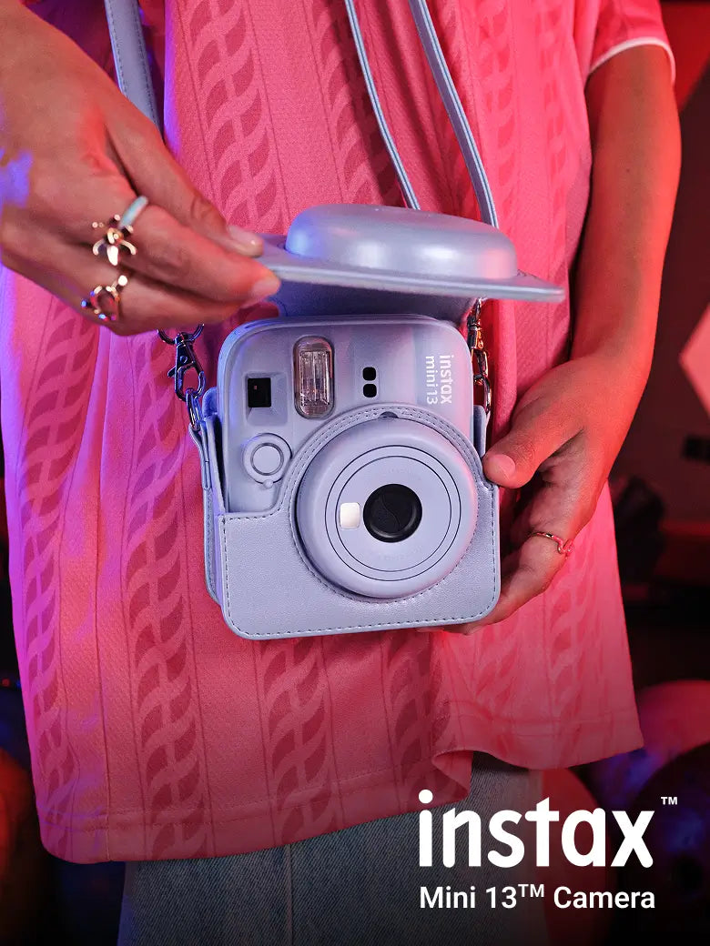 Instax mini 13 Personalised Edition