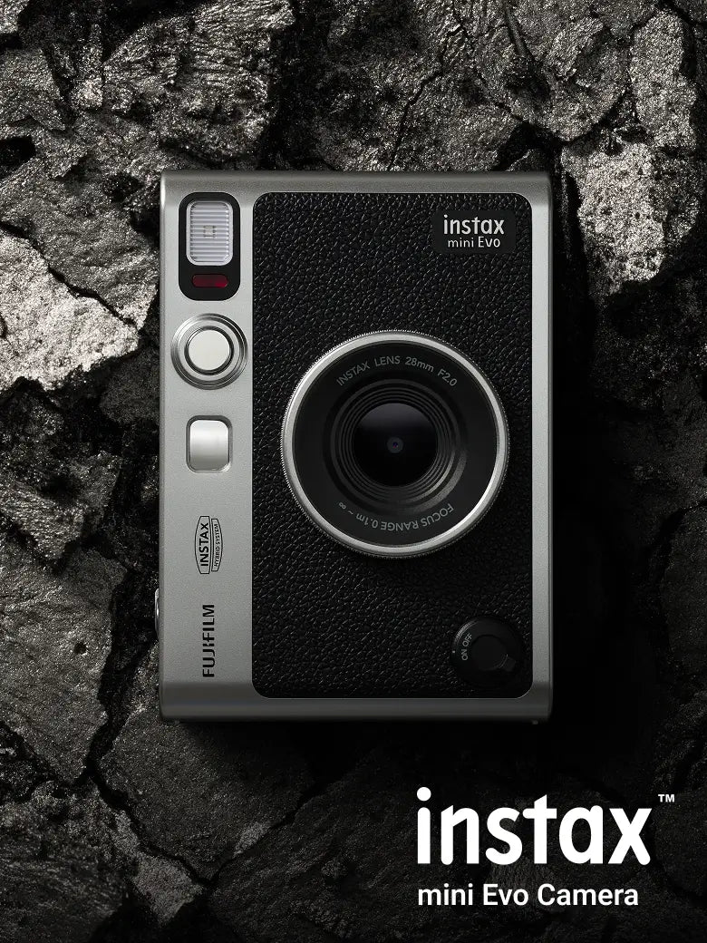 instax mini EVO Premium Edition