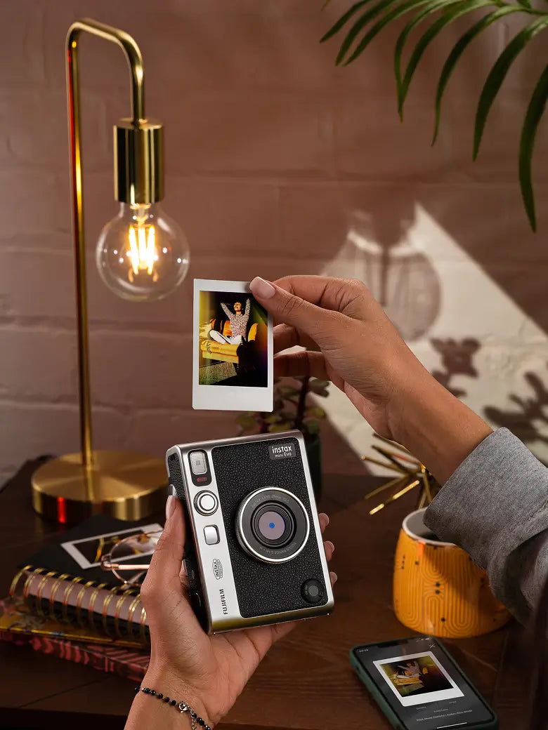 instax mini EVO Premium Edition