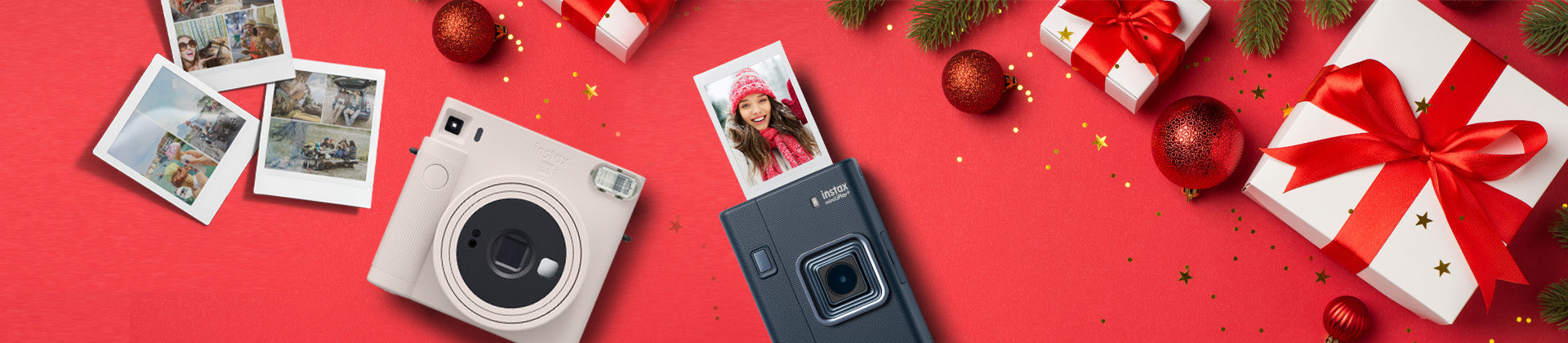 Snap into This New Year with Instax’s New Year Gift Ideas | Fujifilm Instax
