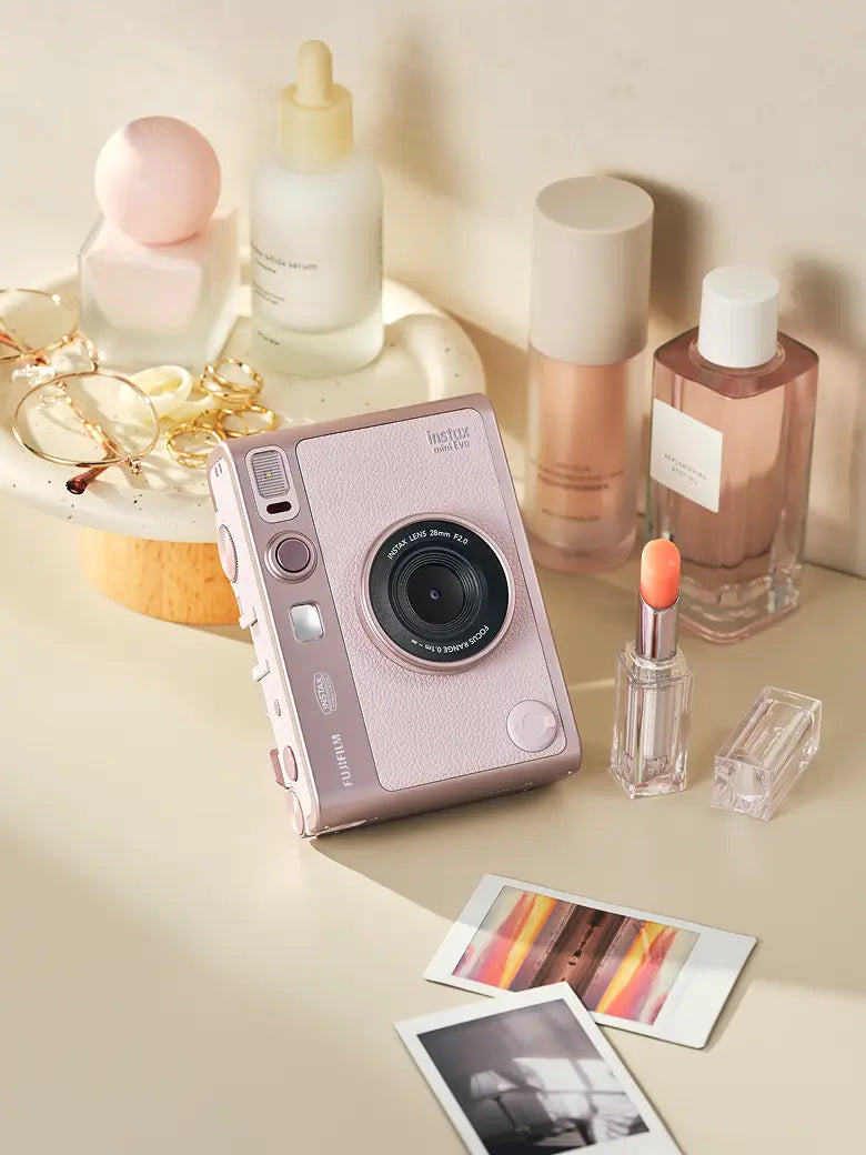instax mini EVO Premium Edition