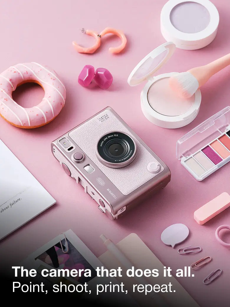 instax mini EVO Premium Edition