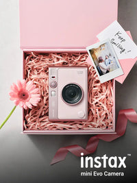 instax mini EVO Premium Edition