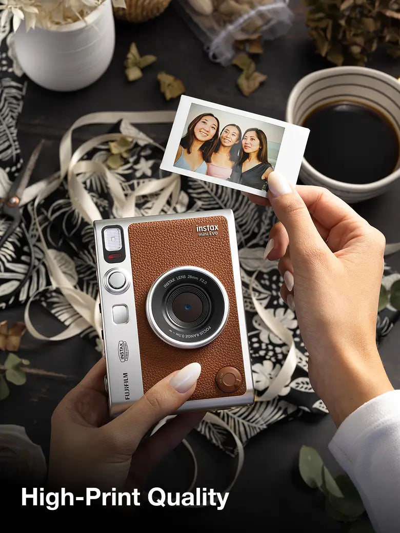 instax mini EVO Premium Edition