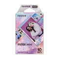 Instax Mini Pastel Galaxy Film - 10 Sheets Per Pack