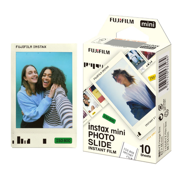 Instax Mini Photo Slide Film - 10 Sheets Per Pack