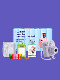 Instax Mini 13 Gift Box