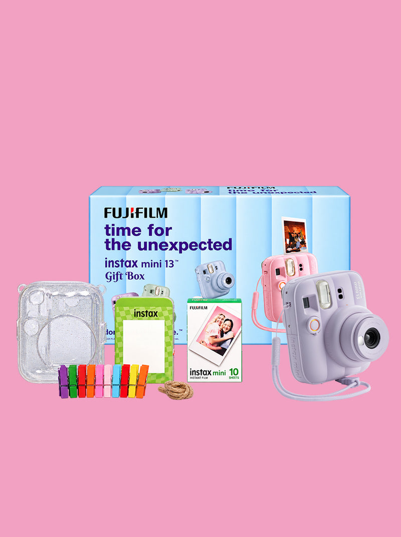 Instax Mini 13 Gift Box