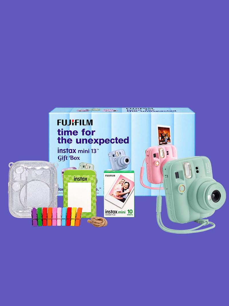 Instax Mini 13 Gift Box