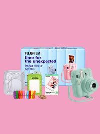 Instax Mini 13 Gift Box