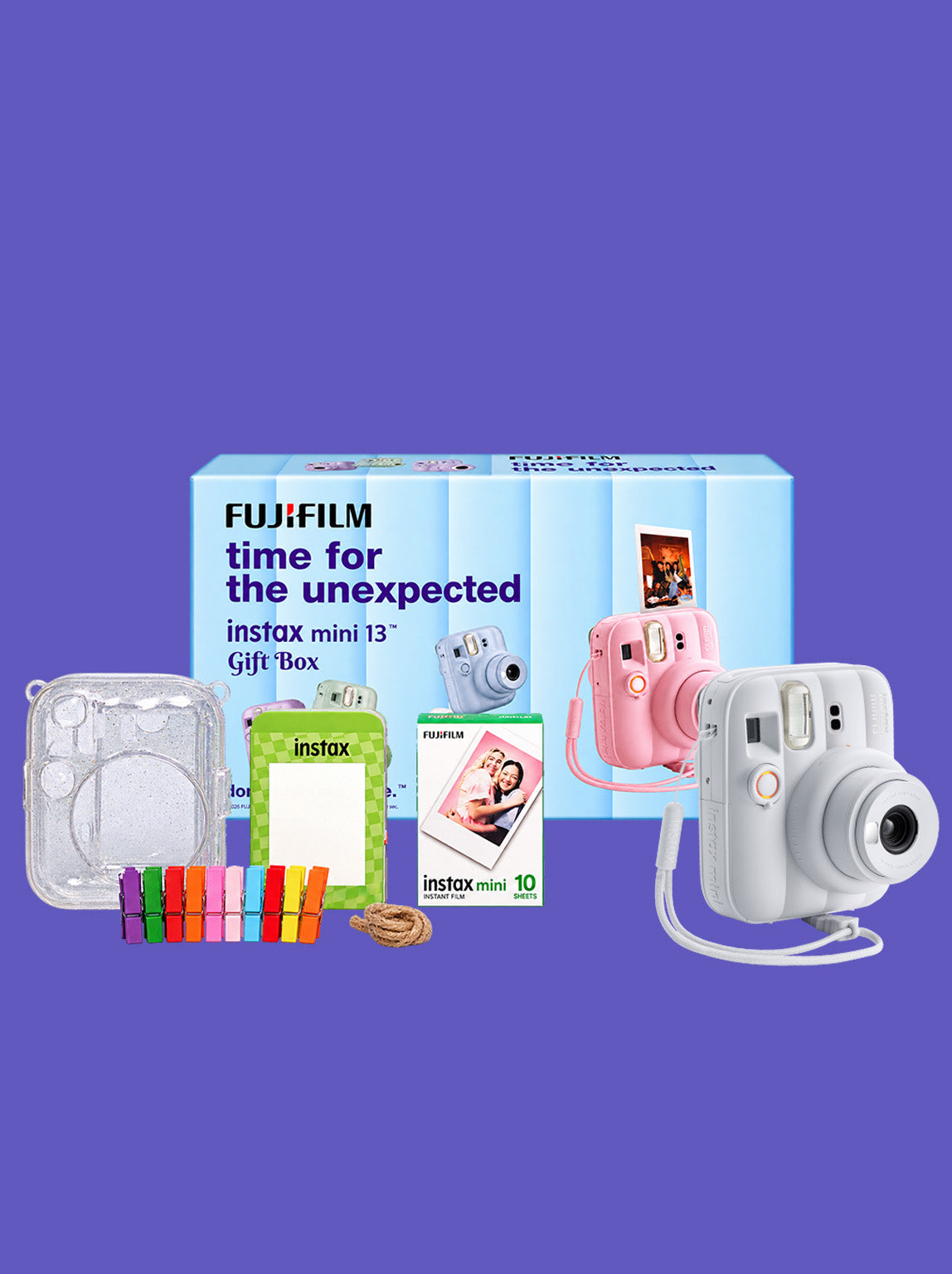 Instax Mini 13 Gift Box