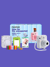 Instax Mini 13 Gift Box