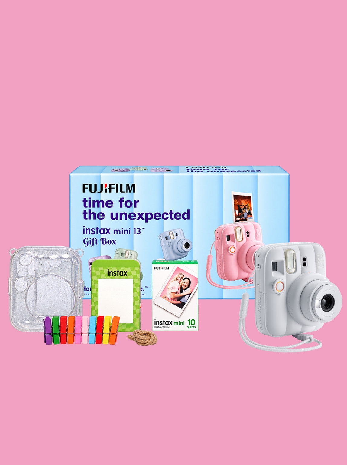 Instax Mini 13 Gift Box