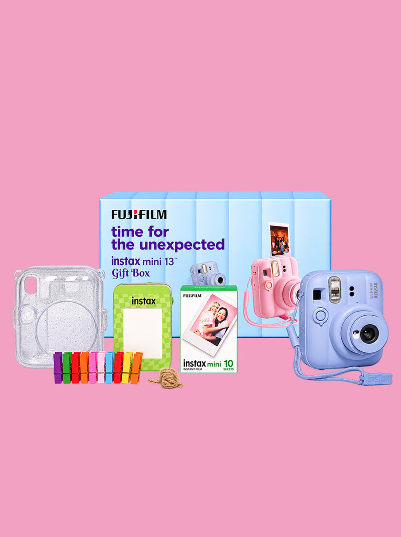 Instax Mini 13 Gift Box