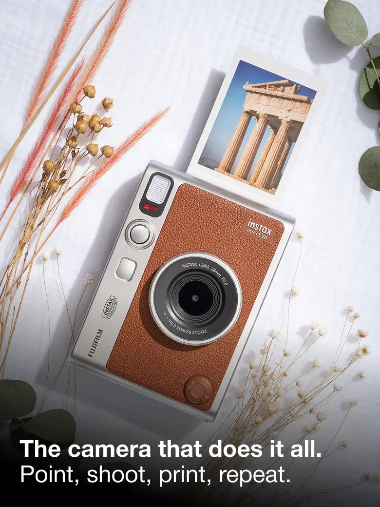 instax mini EVO Premium Edition