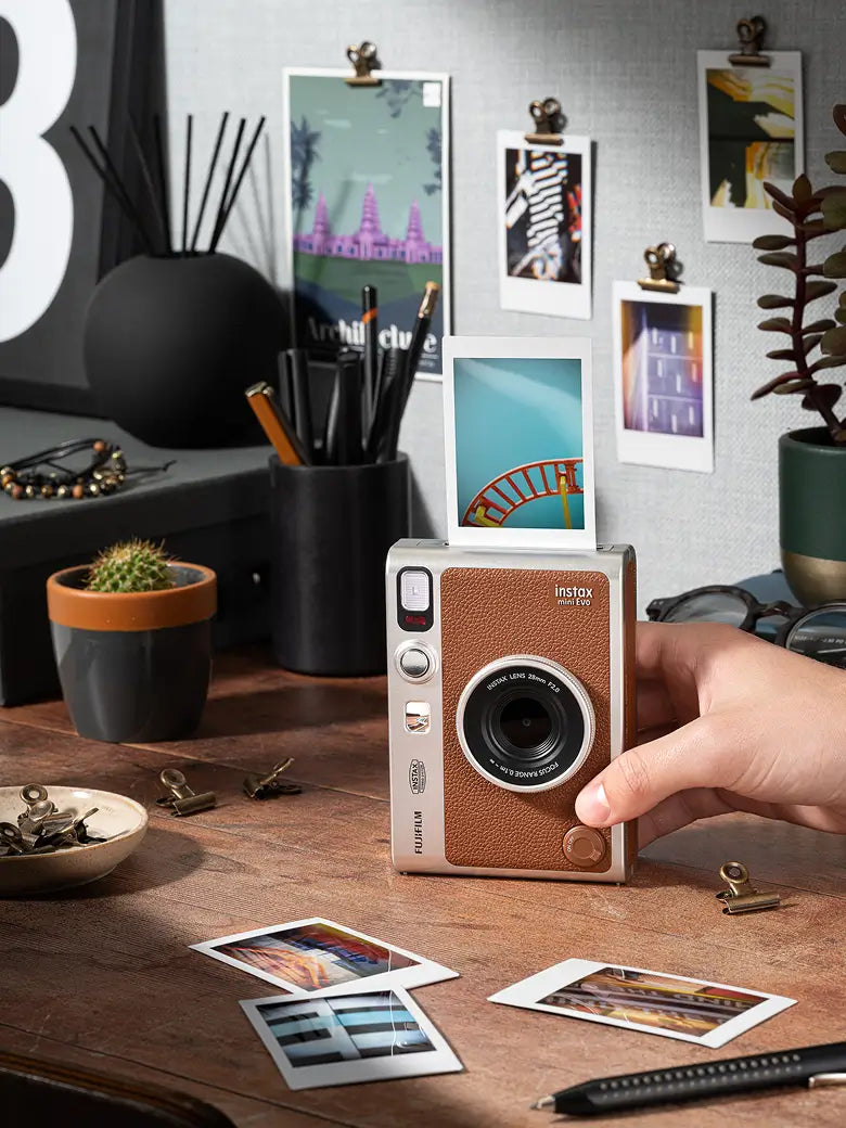 instax mini EVO Premium Edition
