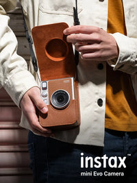 instax mini EVO Premium Edition