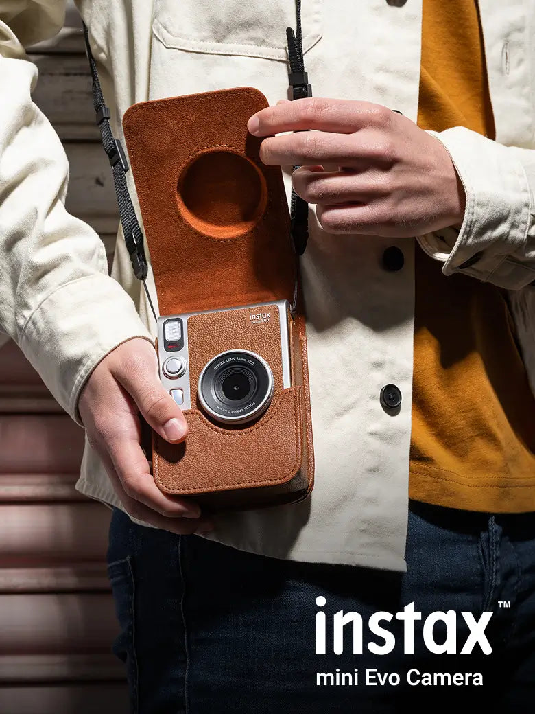 instax mini EVO Premium Edition