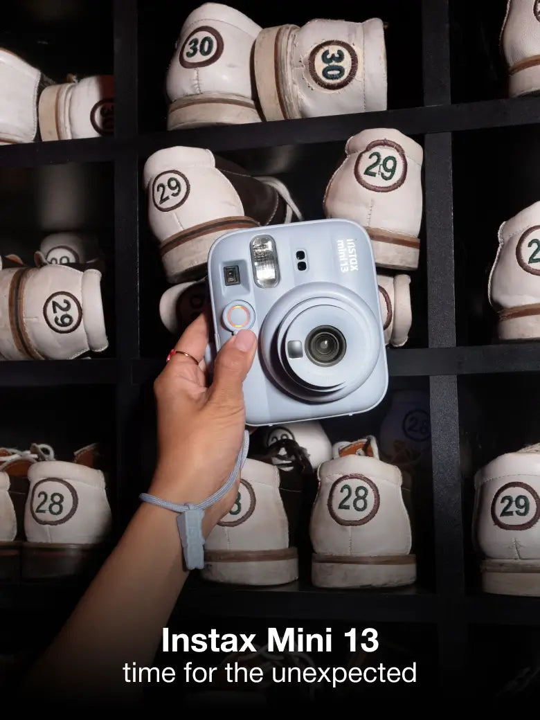 Instax mini 13 Personalised Edition