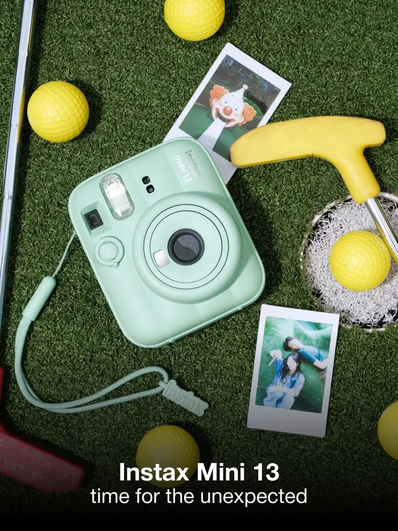 Instax mini 13 Personalised Edition