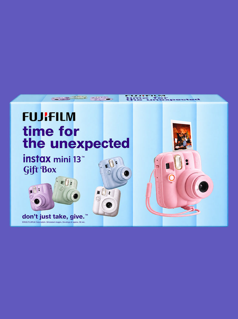 Instax Mini 13 Gift Box