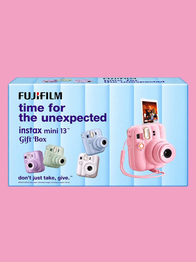 Instax Mini 13 Gift Box