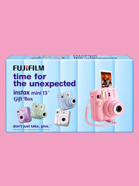 Instax Mini 13 Gift Box