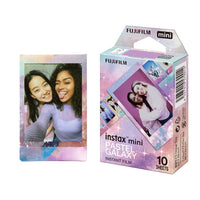 Instax Mini Pastel Galaxy Film - 10 Sheets Per Pack
