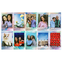 Instax Mini Pastel Galaxy Film - 10 Sheets Per Pack