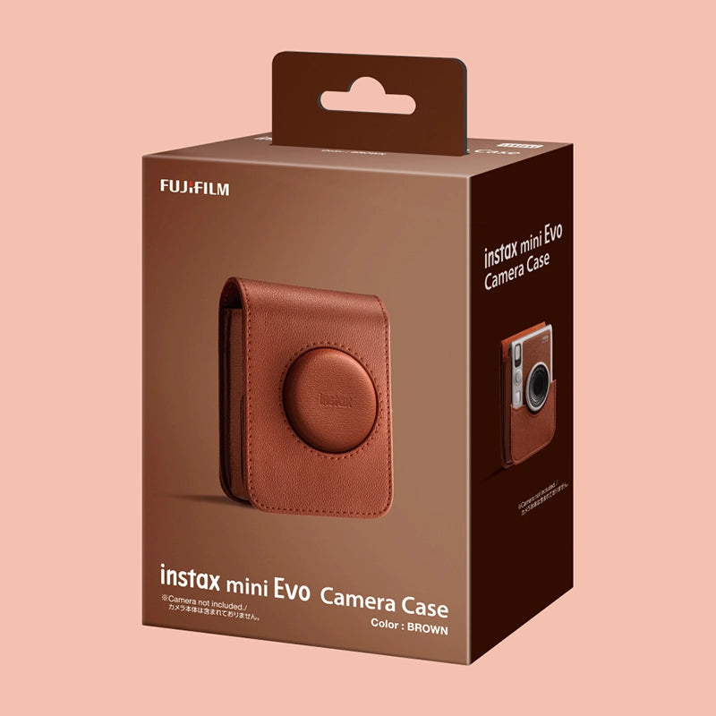 Instax Mini Evo Cover